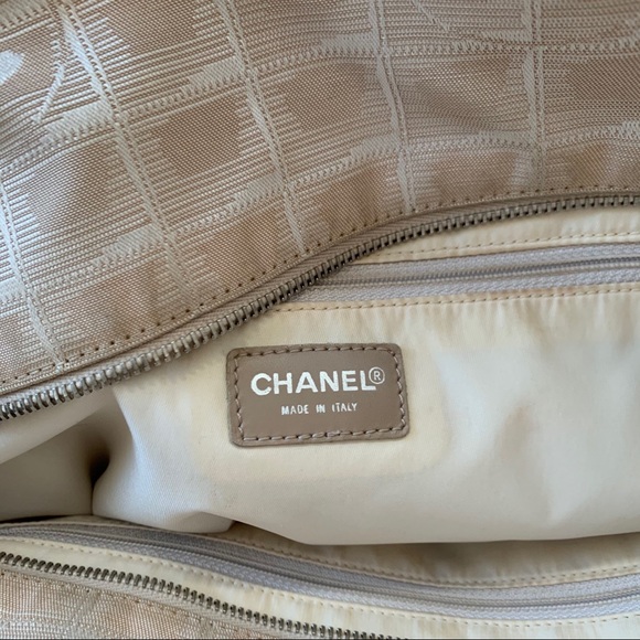 Authentic Chanel Tote Bag - Picture 2 of 10